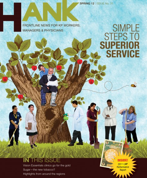 Cover Spring 2012 Hank